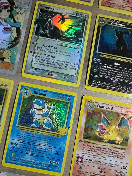 pokemon 1999 holographic charizard card first edition PSA 8 NM - MT Commemorate your favorite tabletop game with this Charizard 1999 Pokemon Base Set Holo #4 CGC Authenticated 3 Card Charizard [1st Edition] #4 Prices